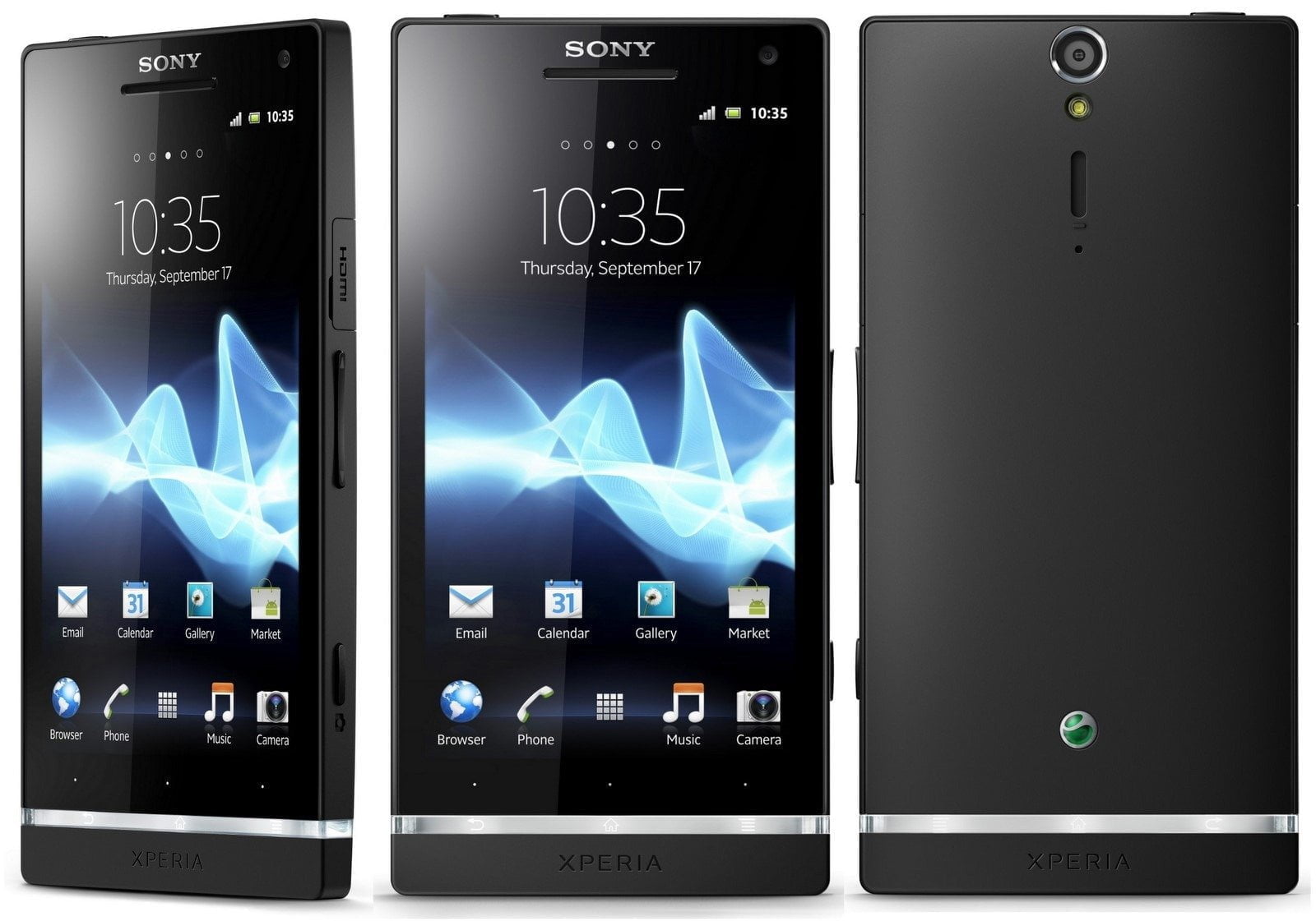 zin Vervreemding Uitgaan Review: Sony Xperia S - IntoGadgets
