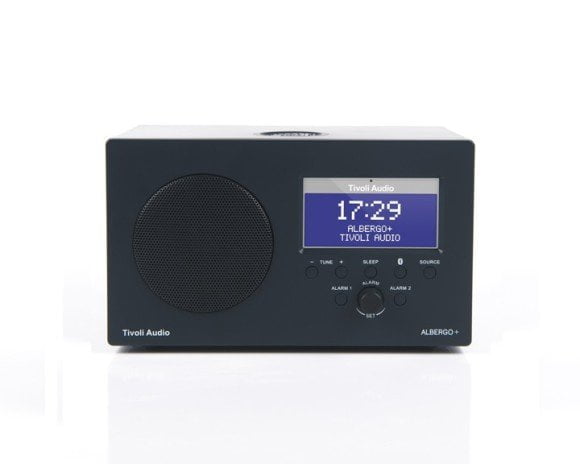 Tivoli Audio presenteert drie nieuwe kleuren voor personaliseerbare Albergo+ 4 Zonder case