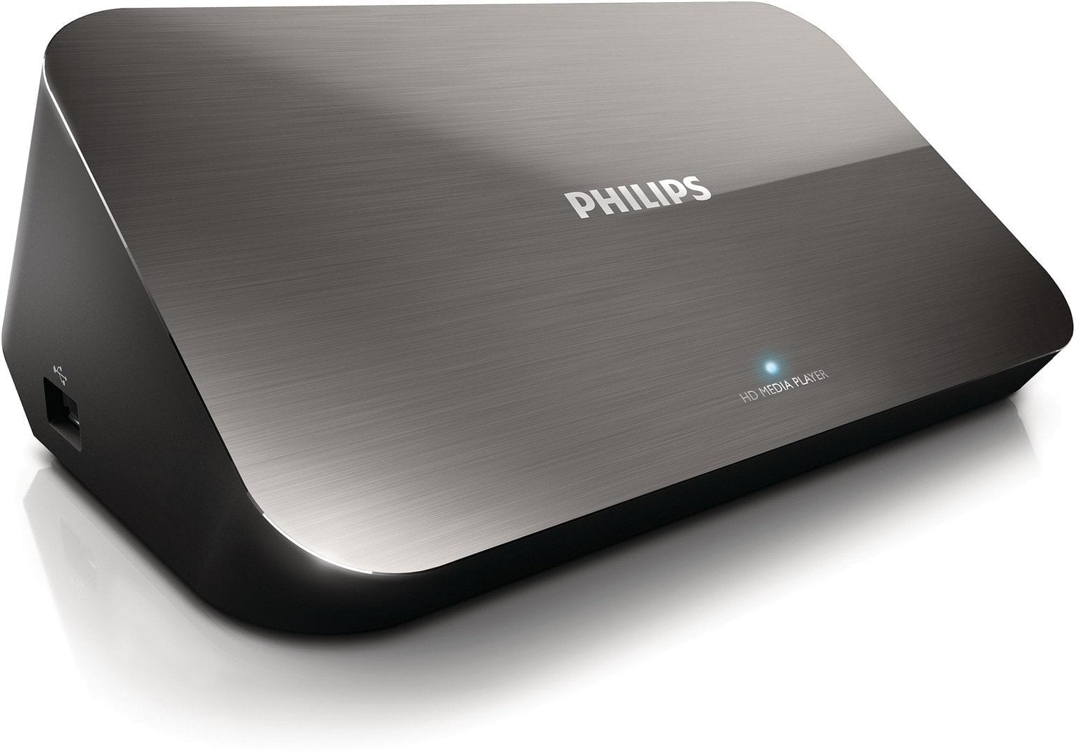 Review: Philips HMP7100 mediaspeler 11