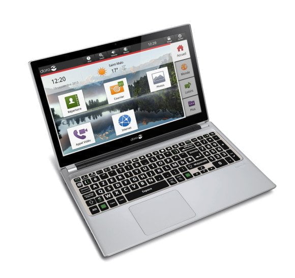 DoroLaptop