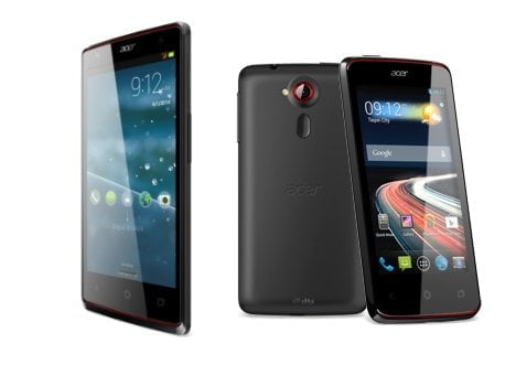 Acer kondigt Liquid Z4 en E3 aan 9