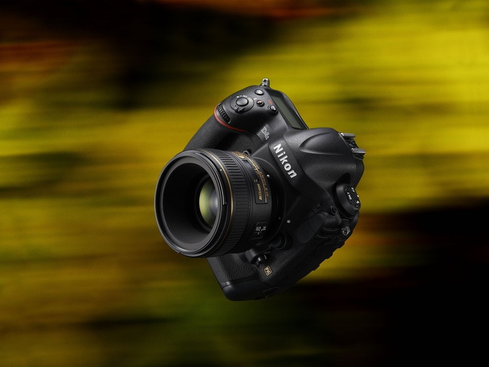 Nikon introduceert het nieuwe FX-formaat topmodel, de D4S 8