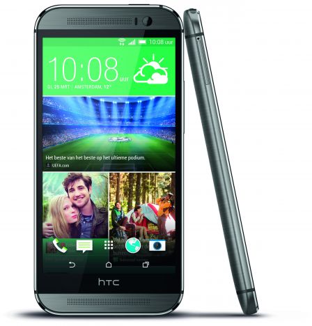 HTC introduceert: De nieuwe HTC One ! 1