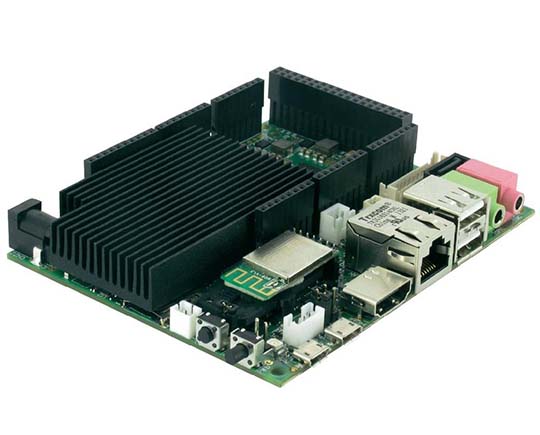 UDOO: van Kickstarter-project tot Conrad-product 8