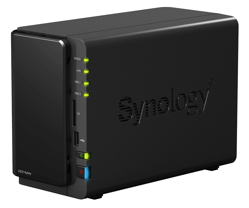 Review: Synology DS214play, een betere NAS heb ik nog niet gezien 4