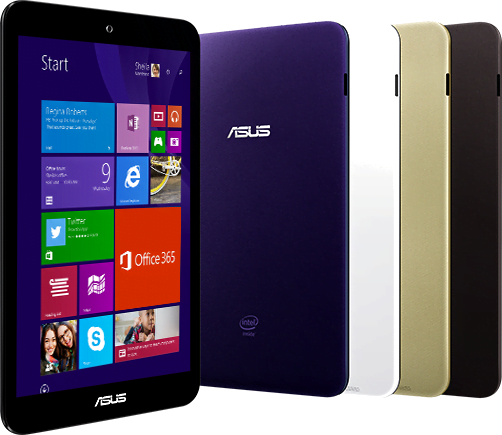 ASUS introduceert handige 8” VivoTab 8 met Windows 8.1 10