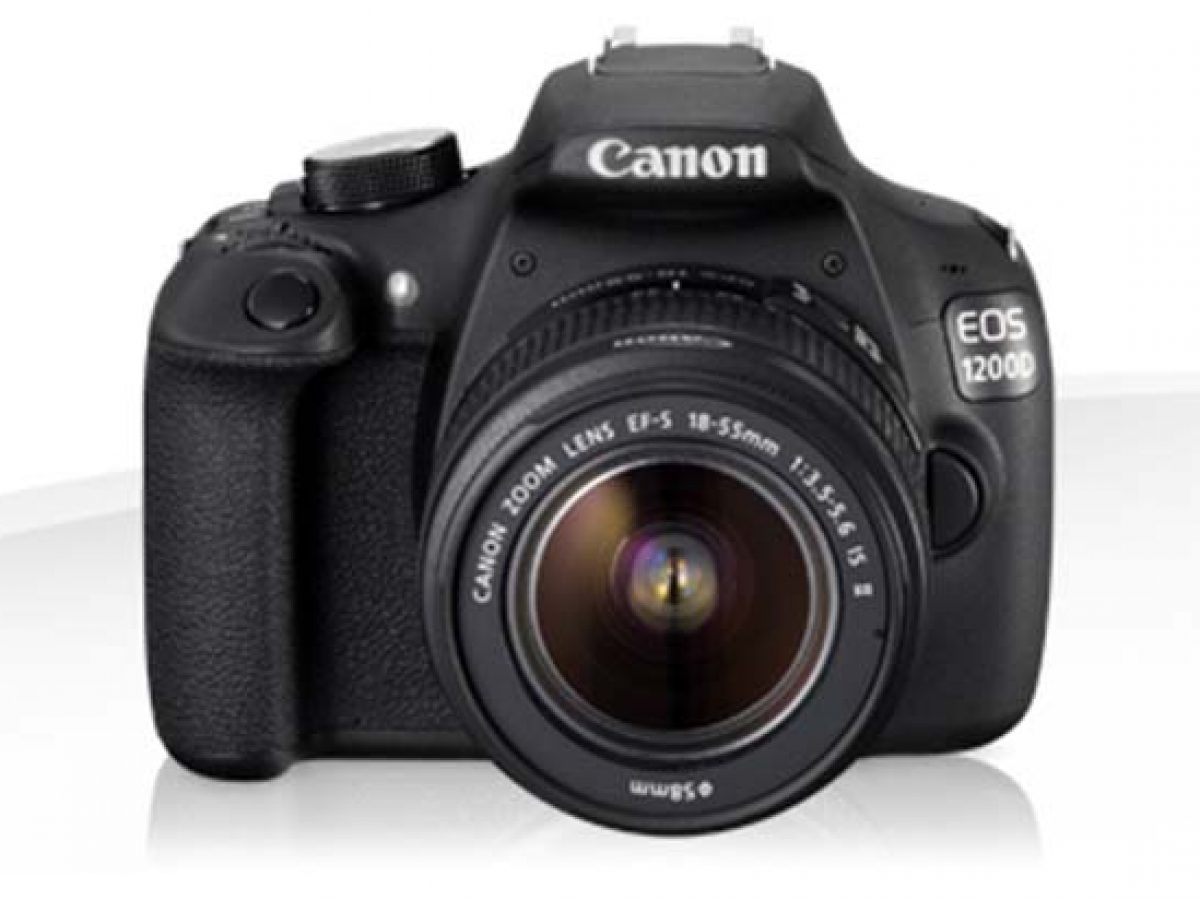 Briesje klauw Geliefde Review: Canon EOS 1200D - IntoGadgets