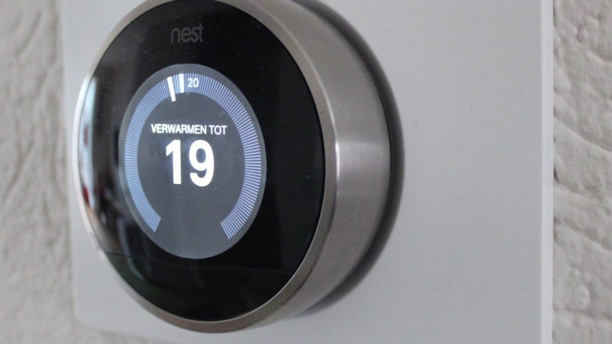 Review: Nest Thermostaat -