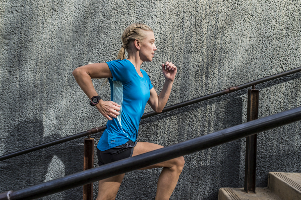 Garmin Forerunner 225 female