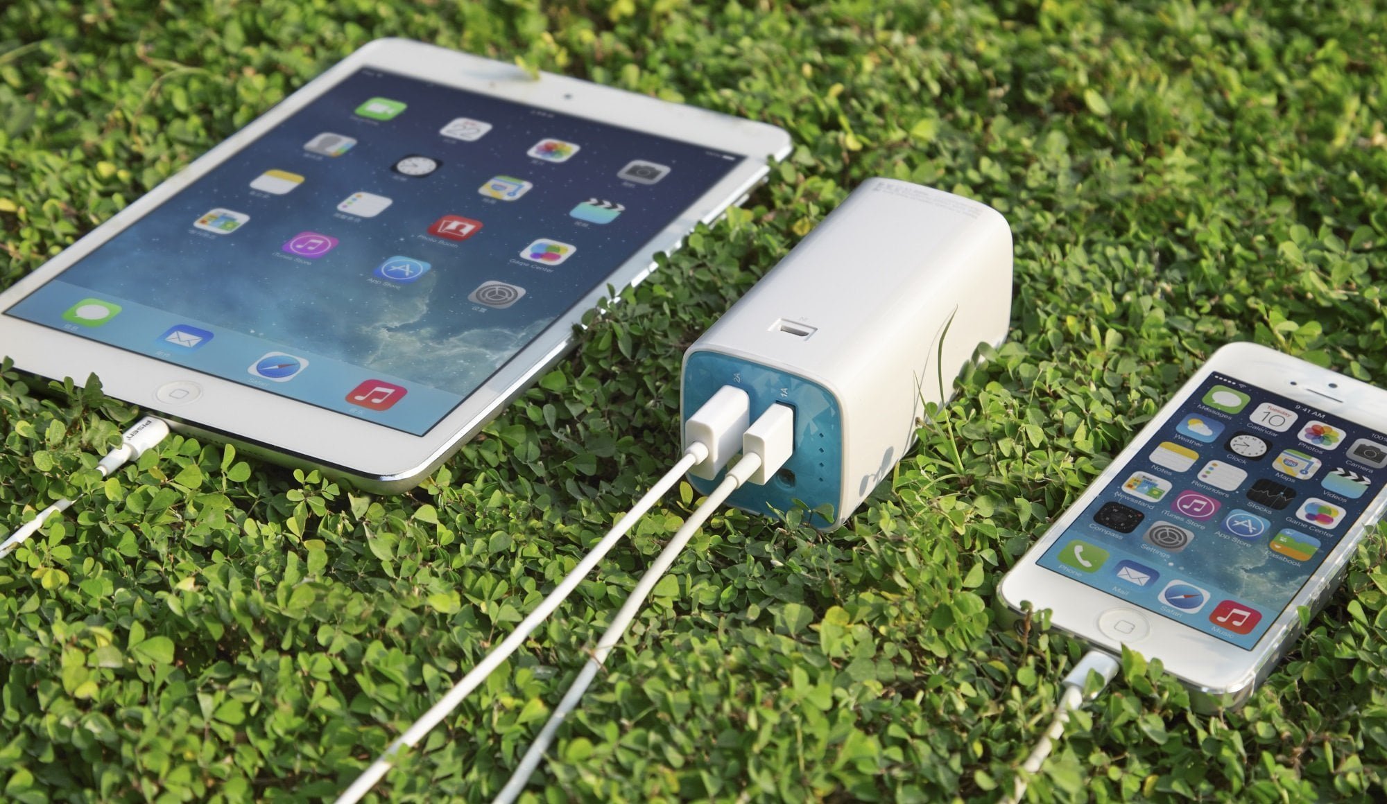 Maak kans op 1 van de 2 TP-LINK 10400 mAh powerbanks 8
