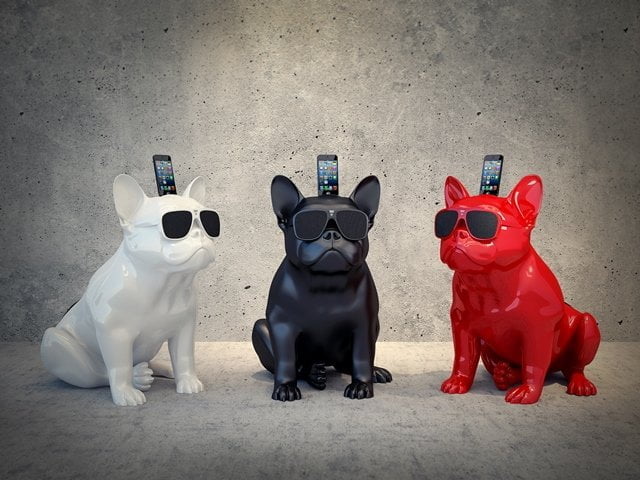 AeroBull: hondstrouw en slim audiosysteem 13