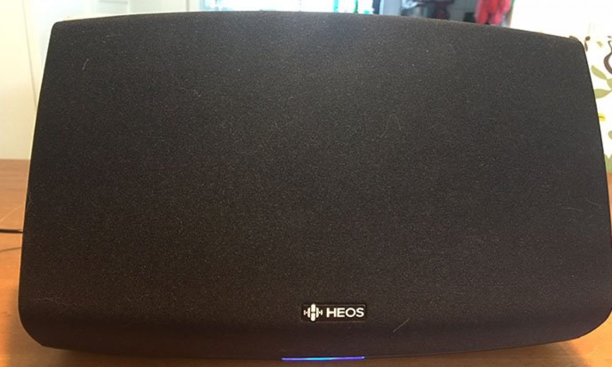 milieu Wirwar Picasso Review: HEOS 5 by Denon - IntoGadgets