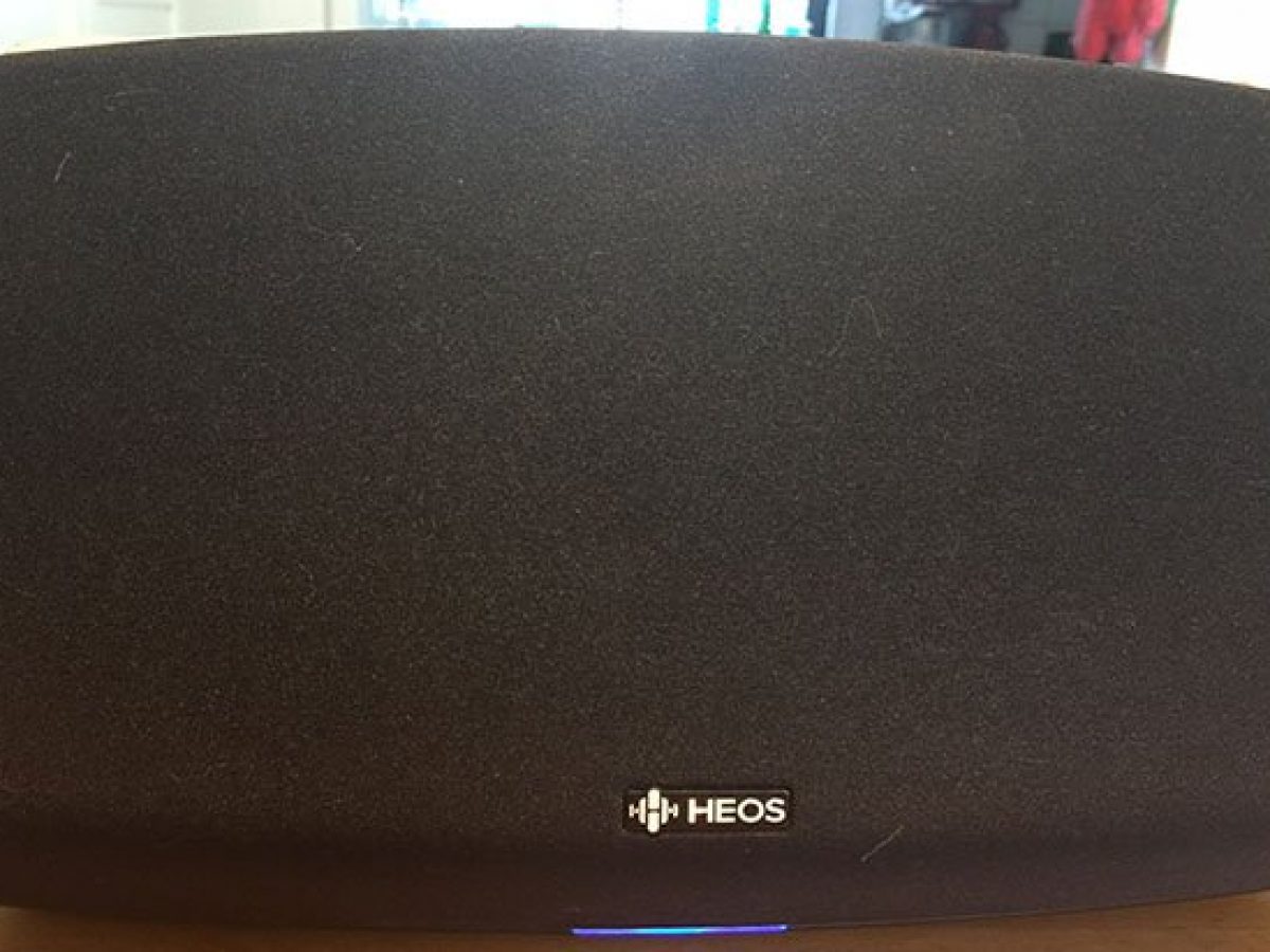 milieu Wirwar Picasso Review: HEOS 5 by Denon - IntoGadgets