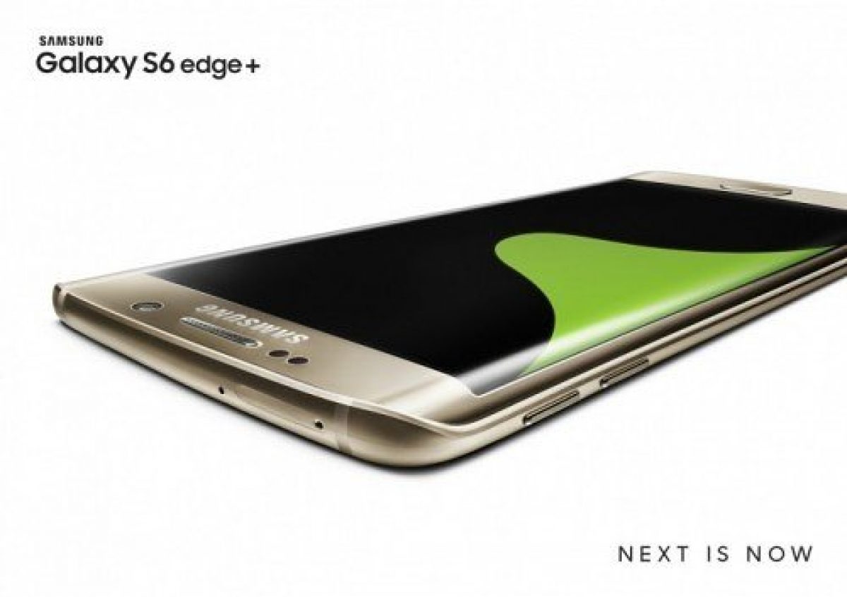 negatief zuur kwaadheid de vrije loop geven Vanaf vandaag te krijgen: Samsung GALAXY S6 edge+ - IntoGadgets
