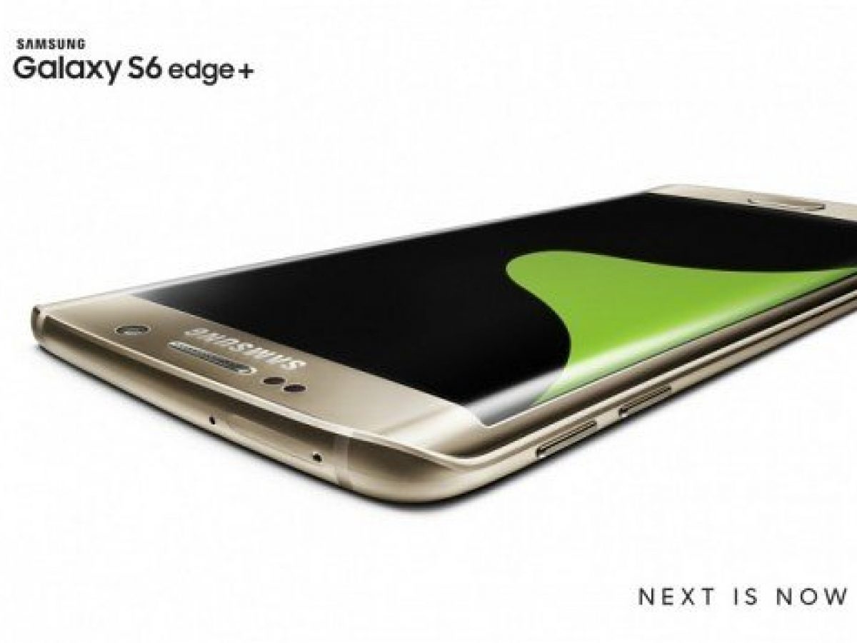 negatief zuur kwaadheid de vrije loop geven Vanaf vandaag te krijgen: Samsung GALAXY S6 edge+ - IntoGadgets