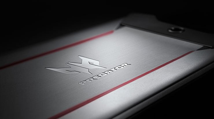 Gaming-tablet: Acer Predator 8 GT-810 #IFA2015 19