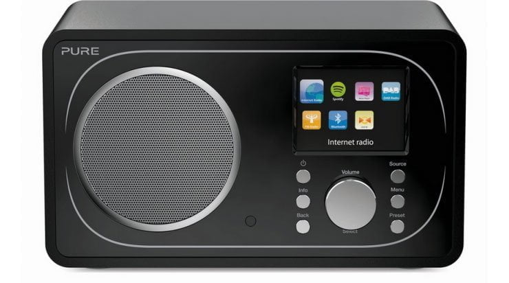 Pure radio