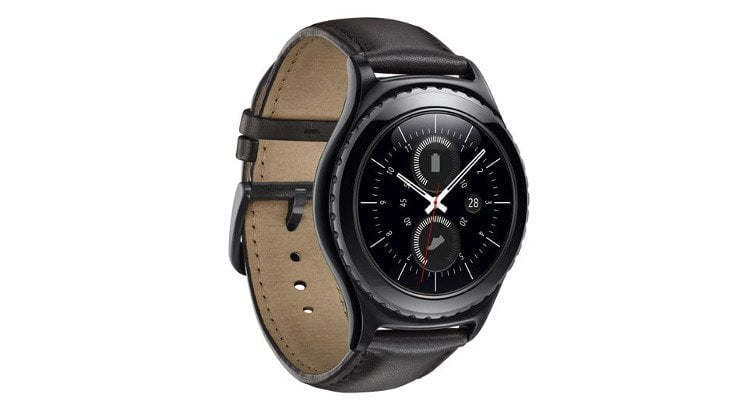 Pre-order nu: Samsung Gear S2 vanaf 30 oktober verkrijgbaar 5