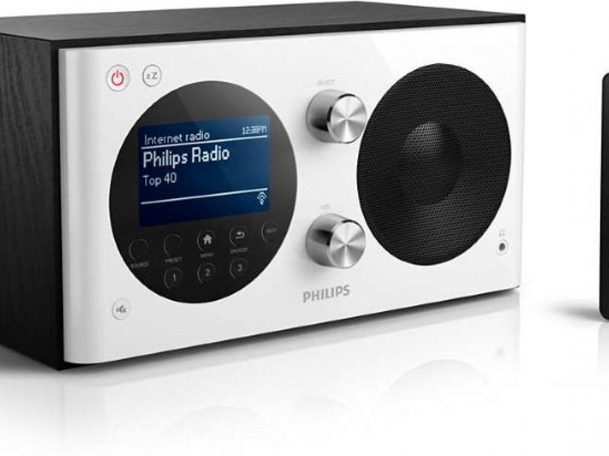 Philips internetradio AE8000 -