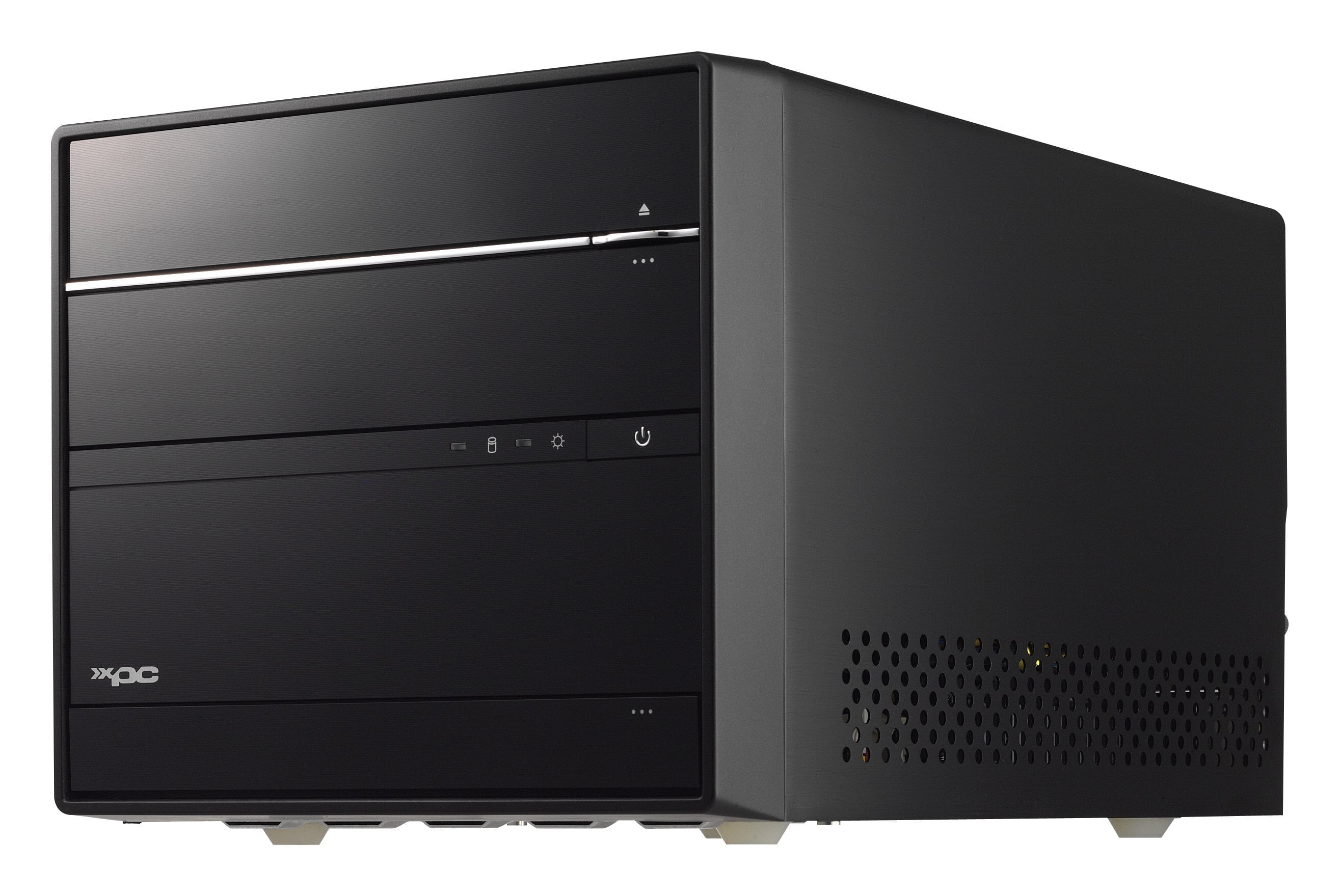 Shuttle lanceert mini-computer Barebone SH170R6 4