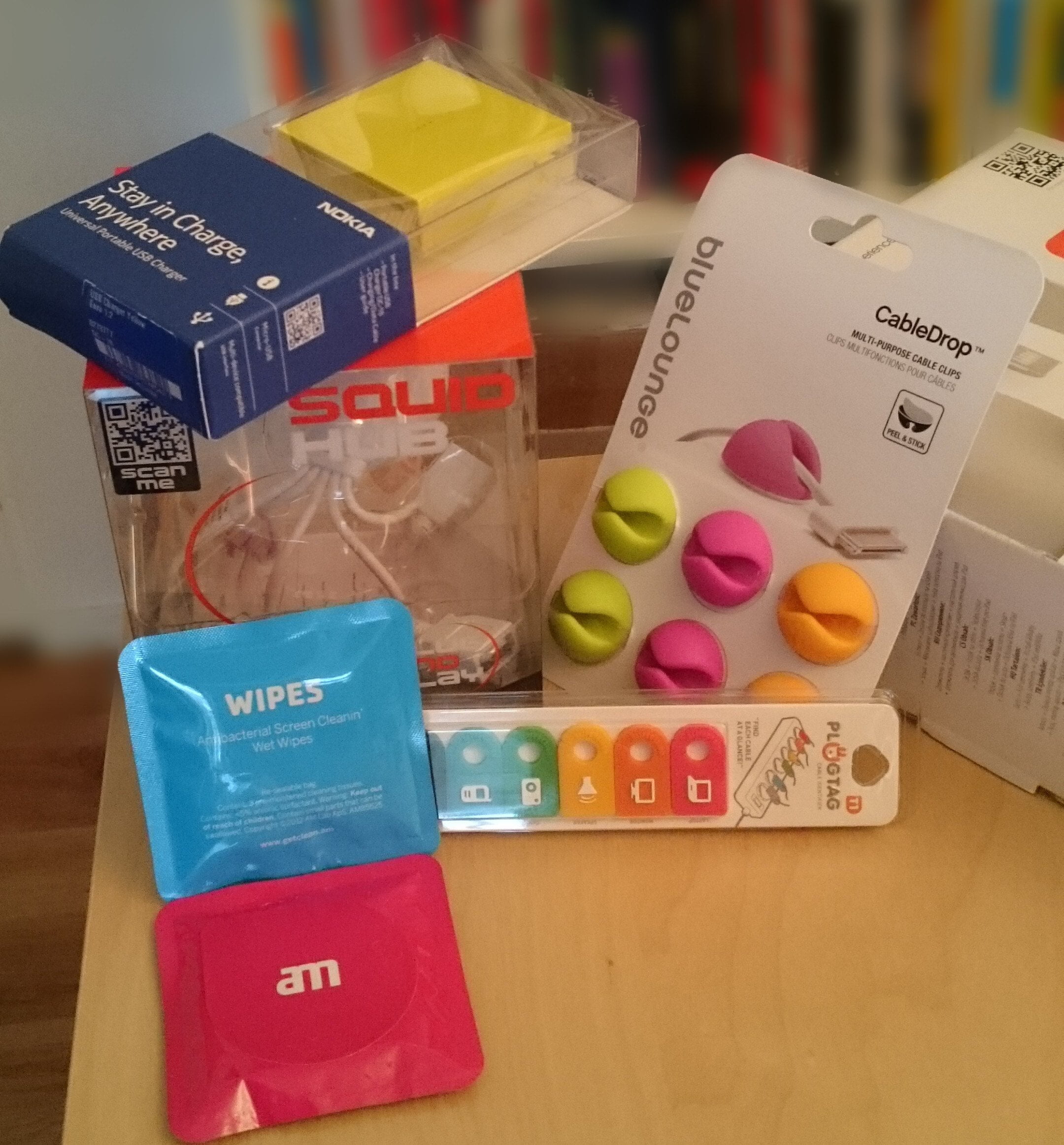 WIN: Hou je apparaten clean PAKKET t.w.v. € 40,- 1