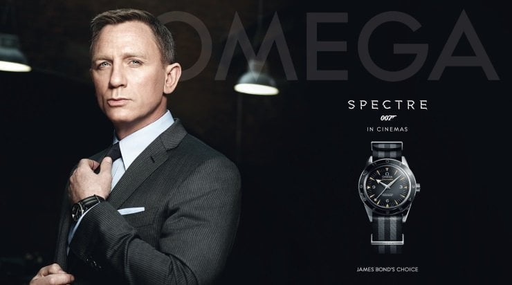 James Bond Spectre