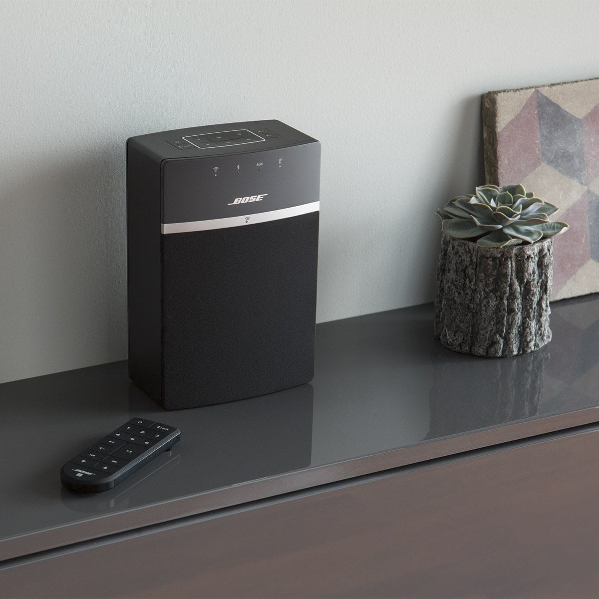 Rand Stevig stereo Review: Bose SoundTouch 10 draadloze speaker - IntoGadgets