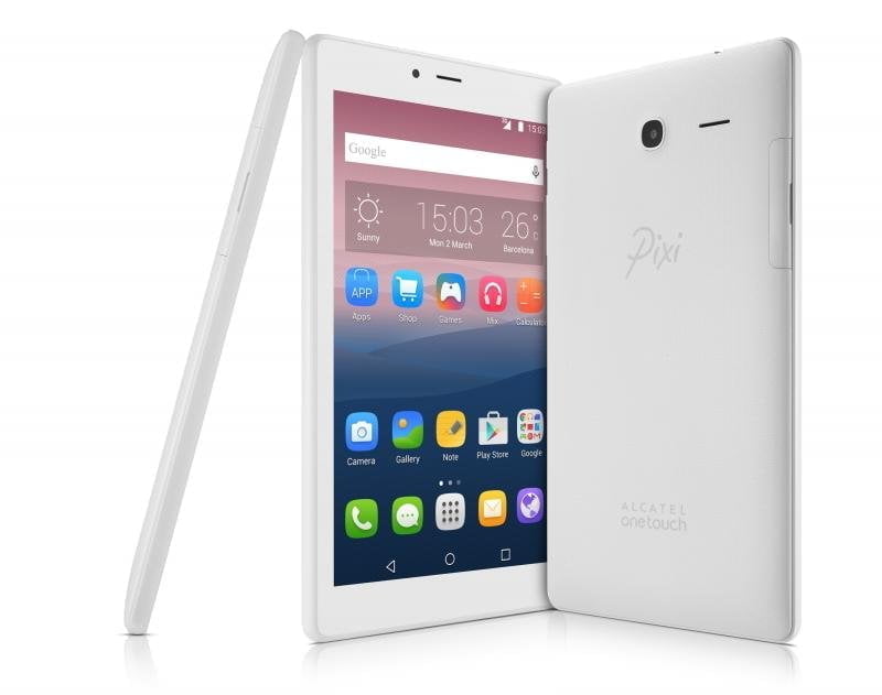 Alcatel OneTouch Pixi 4
