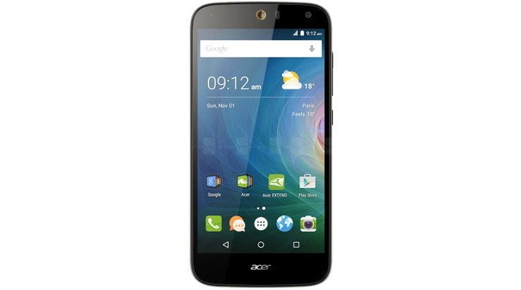 Acer Liquid Z630S