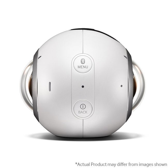 Samsung toont actiecamera Gear 360 op #MWC2016 3
