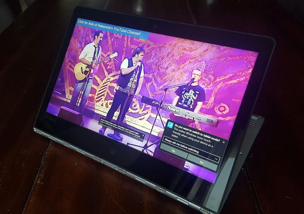 Lenovo Yoga 900 