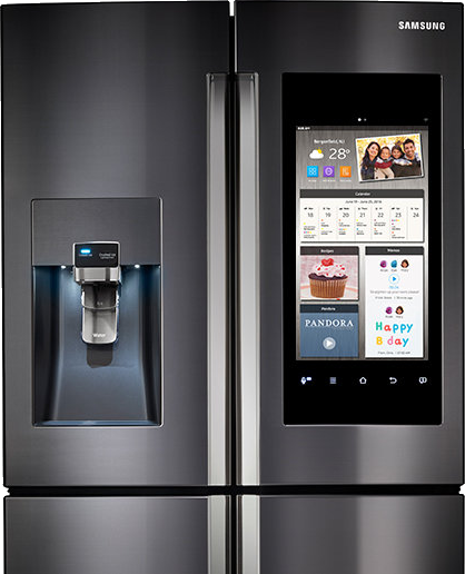 Samsung houdt het koel 1