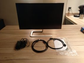 AOC-Q2781PQ-Zwart