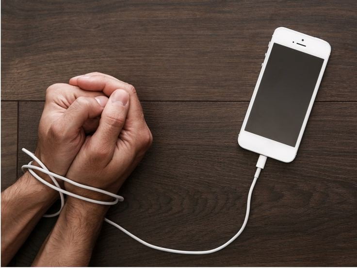 Constant online? Misschien ben je verslaafd! 5
