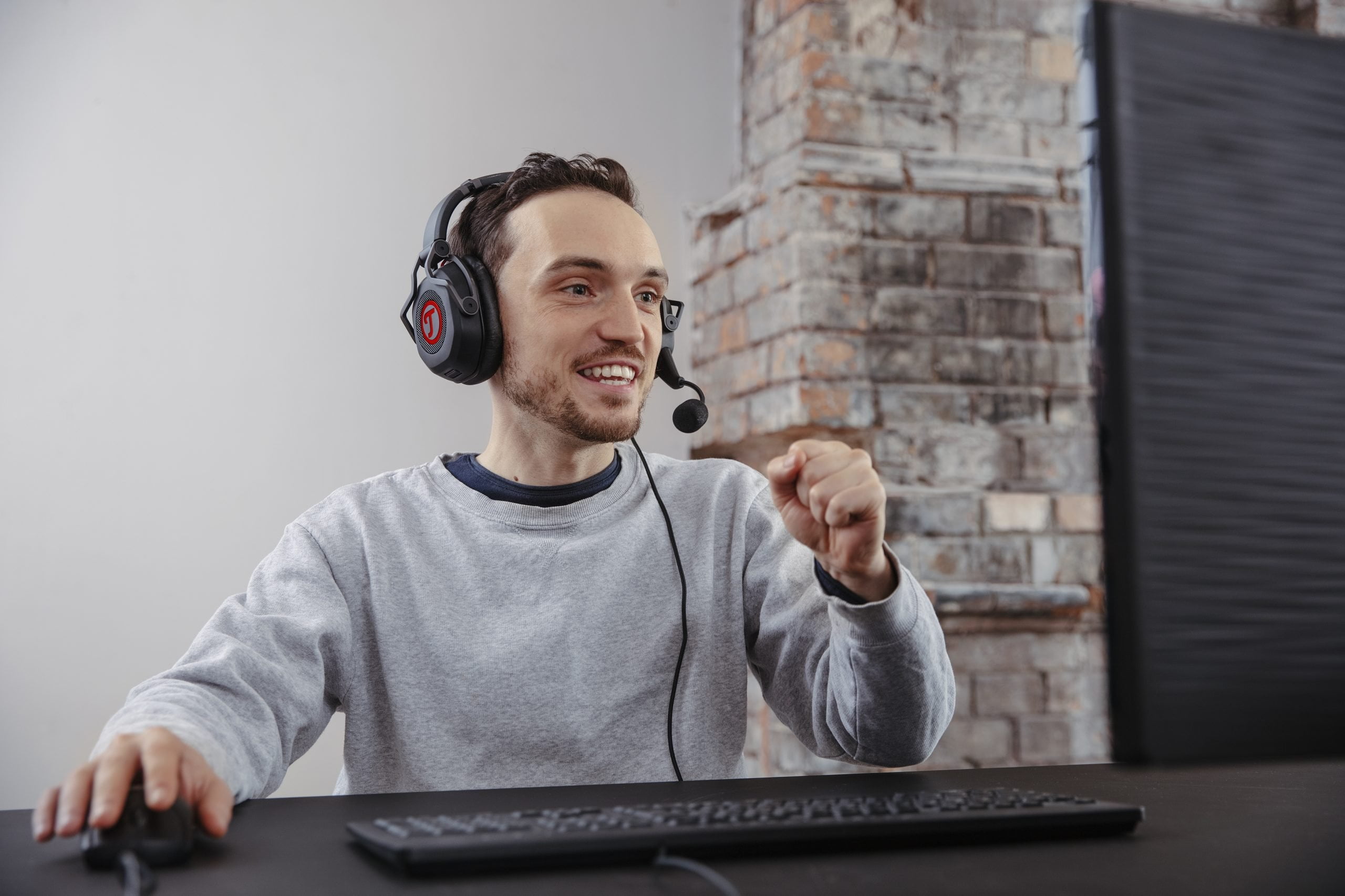 Teufel Cage game headset 27