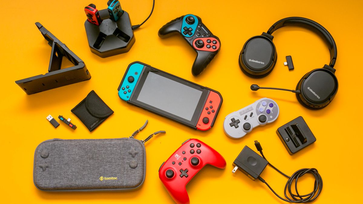 De beste Nintendo Switch controller van 2022 11