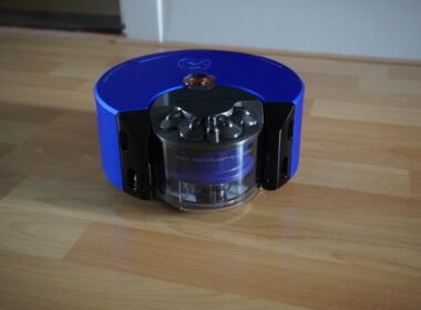 Dyson Heurist maakt automatisch schoon 7