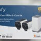 Hou het in de gaten met eufyCam S3 25